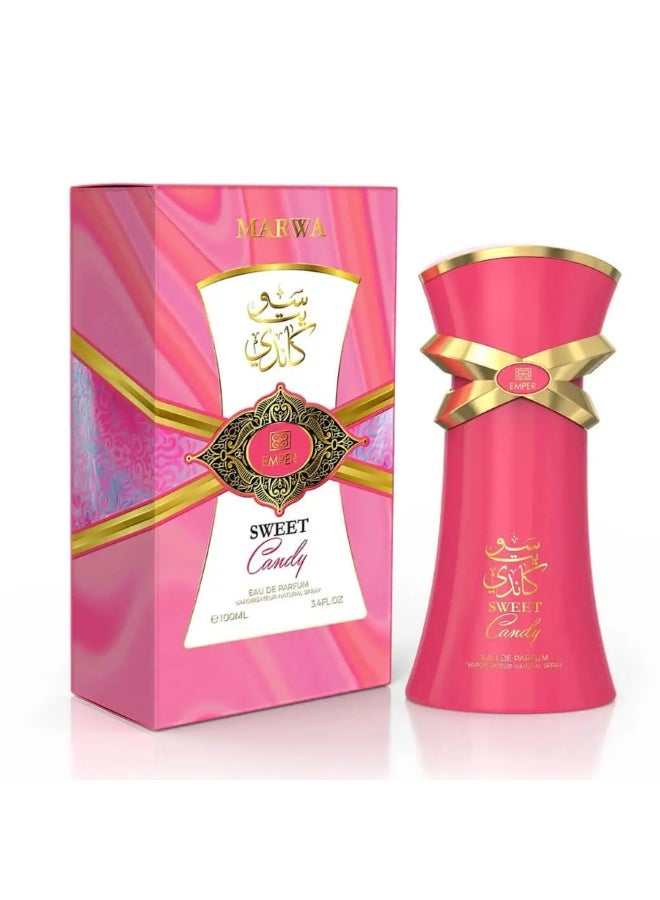 emper Sweet Candy For Women EDP 100ml - Image 1